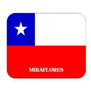  Chile, Miraflores Mouse Pad 