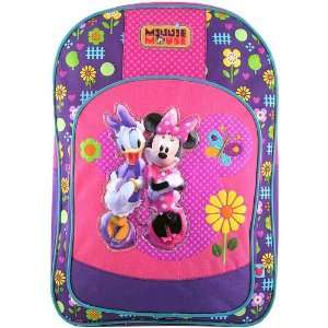  Minnie & Daisy Fullsize Backpack: Toys & Games