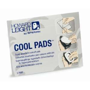  Bilsom/Howard Leight Cool II Earmuff Pads (5 Pair Pack 