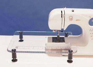 SEW STEADY PORTABLE SEWING TABLE for BERNINA MACHINES  