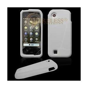 Premium Clear Soft Silicone Gel Skin Cover Case for LG 