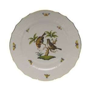Herend Rothschild Bird Service Plate Motif #12:  Kitchen 