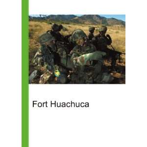  Fort Huachuca Ronald Cohn Jesse Russell Books