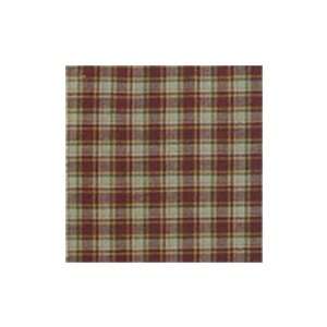  Patch Magic DRW314A Tan and Gold Rustic Checks Bed Skirt 