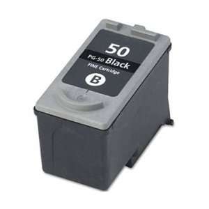  Canon PG50 Compatible Black Ink Cartridge: Electronics
