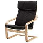 New IKEA Poang Chair/Armchair Removable Cover Comfort for Relaxation