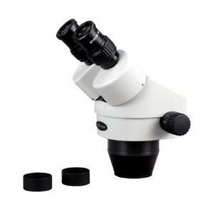   7X 45X Binocular Zoom Power Stereo Microscope Head