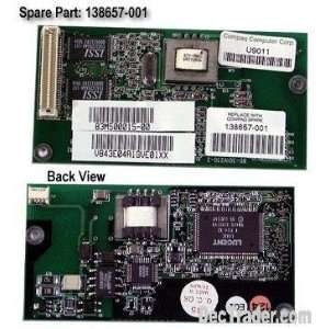  HP/Compaq 138657 001 Blade 24 Port Modem Module for Microcom 