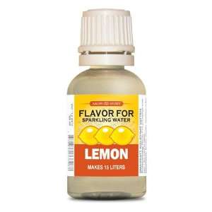  Sparkling Water Essence Lemon Flavor