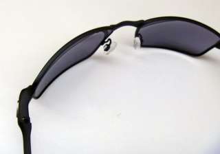   NEW Oakley Square Wire MPH Sunglasses Matte Black/Grey  