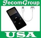 US Apple iPod Nano 2GB First 1st Gen  Player  Black