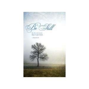    Be Still & Know That I Am God (Package of 100) 