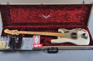 Fender® Custom Shop 1958 Closet Classic Precision Bass®  