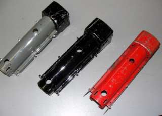 MARX TRAINS CANADIAN PACIFIC STYLE 495 LOCOMOTIVE SHELLS [675]  