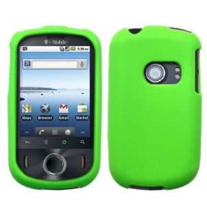  Green Silicone Case / Skin / Cover for Huawei Comet 
