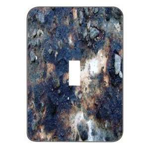   Metal Designer Switch Plate: Texture   (SCSTX 042): Home Improvement