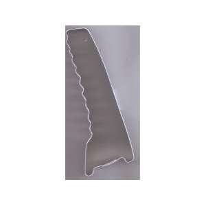  Saw Metal Cookie Cutter