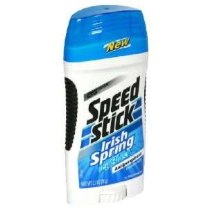   Spring Stick Anti Perspirant & Deodorant Icy Blast 2.7 Oz (Pack of 6