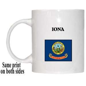  US State Flag   IONA, Idaho (ID) Mug: Everything Else