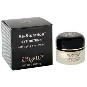  Re Storation Eye Return   Z. Bigatti   Eye Care   14g/0 