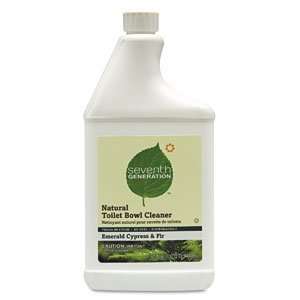  Seventh Generation Natural Toilet Bowl Cleaner 32oz: Home 