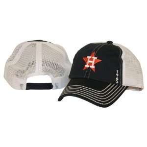   Mesh Back Adjustable Snapback Slouch Fit Baseball Hat Sports