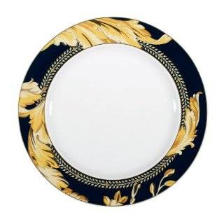  Versace by Rosenthal Vanity Dinner Plate: Kitchen & Dining