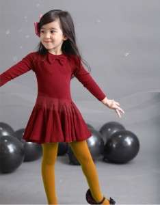 Lovely Girls Dresses For the SPRING Two Colors  Worldwide 