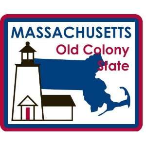  Massachusetts STATE ment Toys & Games