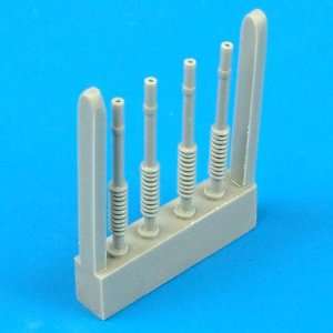  Quickboost 1/48 Hurricane Mk IIc Cannon Barrels for HSG Toys & Games