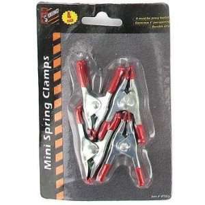  Mini Spring Clamps Case Pack 48 
