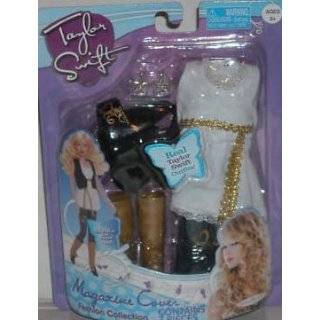 Taylor Swift Pretty in Pink Fashion Collection Doll: Toys 