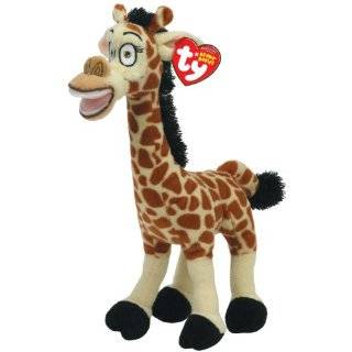    Madagascar Escape 2 Africa Melman Plush Giraffe: Toys & Games
