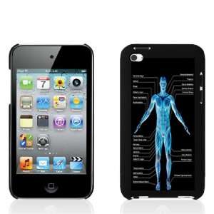  Anatomy Male Front   iPod Touch 4th Gen Case Cover 