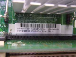   Motherboard 404673 001 512MB Ram w/ Intel SL9KB Pentium D 2.80GHz