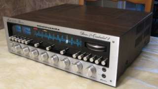 Marantz 4270 Stereophonic Quadradial Receiver   70 WPC / Just Serviced 