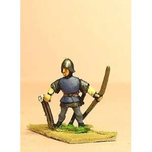   Historical   Late Medieval Retinue Archer # 3 [MER18] Toys & Games