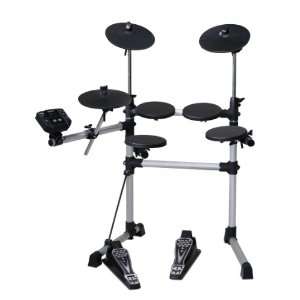  Medeli DD402 Electronic Drum Set: Musical Instruments