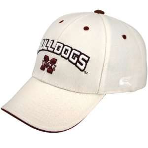    Mississippi State Bulldogs White Inbound Hat