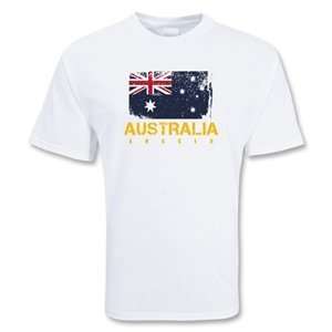  365 Inc Australia Soccer T Shirt