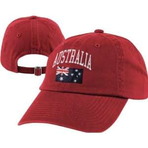  Team Australia Adjustable Hat