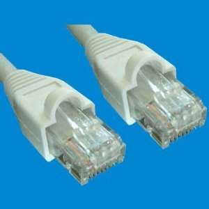  Belkin CAT6 Snagless Patch Cable RJ45M/RJ45M; 14 White 