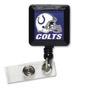  Indianapolis Colts Badge Reel: Sports & Outdoors