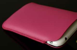 GENUINE Sheepskin leather case For iphone 3G 3GS mobile  