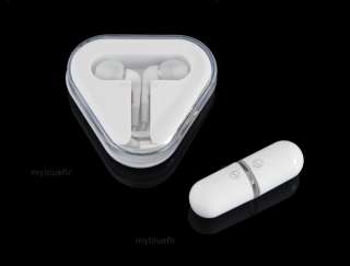 NEW Apple In Ear Earphone Headphones for iPhone 4 4s 4G 3GS 3G iPod 