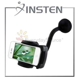  Windshield CAR KIT MOUNT HOLDER for iPhone 4 4S 4TH G iPod Touch