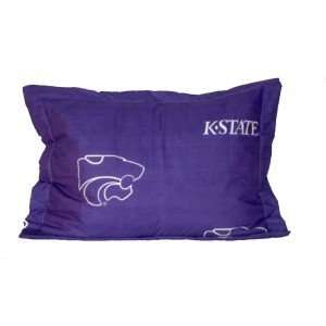  Kansas State Wildcats Pillow Sham