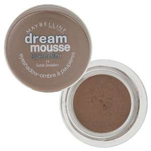  Maybelline Dream Mousse Eyecolor Eyeshadow   14 Suede 