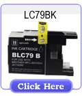 LC79BK LC79 SUPER High Yield INK Brother MFC J6510DW MFC J6710DW MFC 