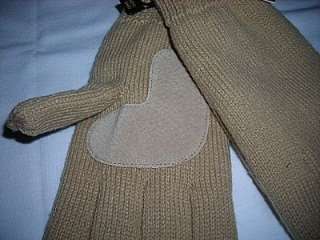   (Fleece Lined) or Suede (Microluxe Lined) Gloves by Isotoner